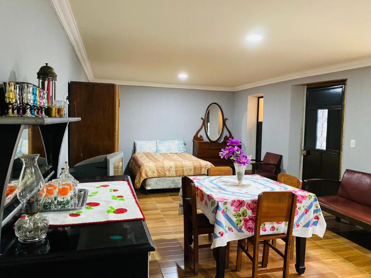 Xelanos Apartment Кетцалтенанго Екстериор снимка