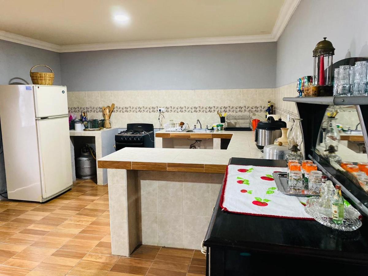 Xelanos Apartment Кетцалтенанго Екстериор снимка