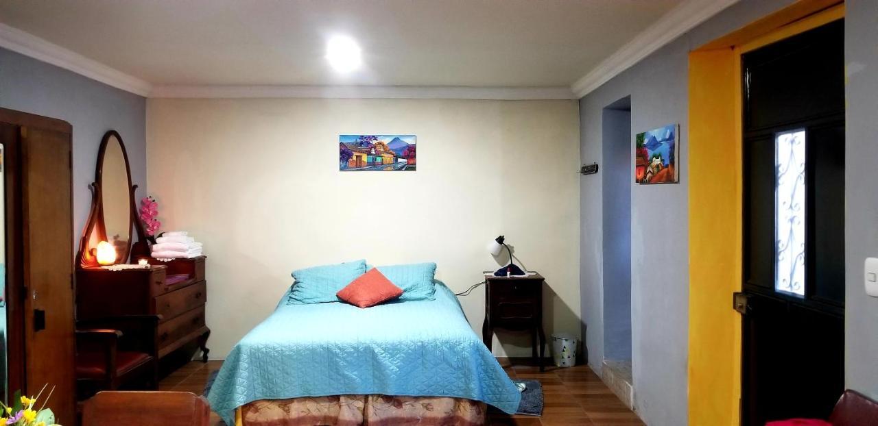 Xelanos Apartment Кетцалтенанго Екстериор снимка