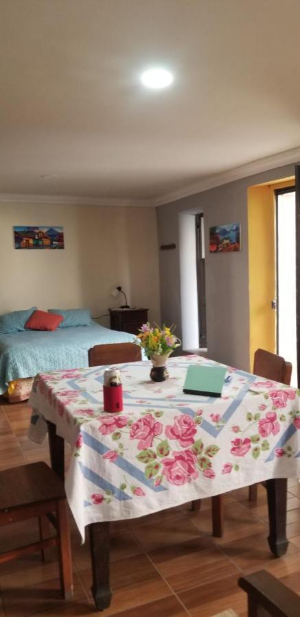 Xelanos Apartment Кетцалтенанго Екстериор снимка