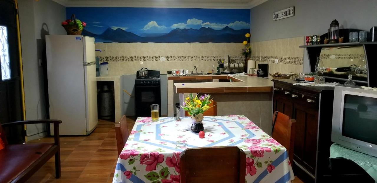 Xelanos Apartment Кетцалтенанго Екстериор снимка