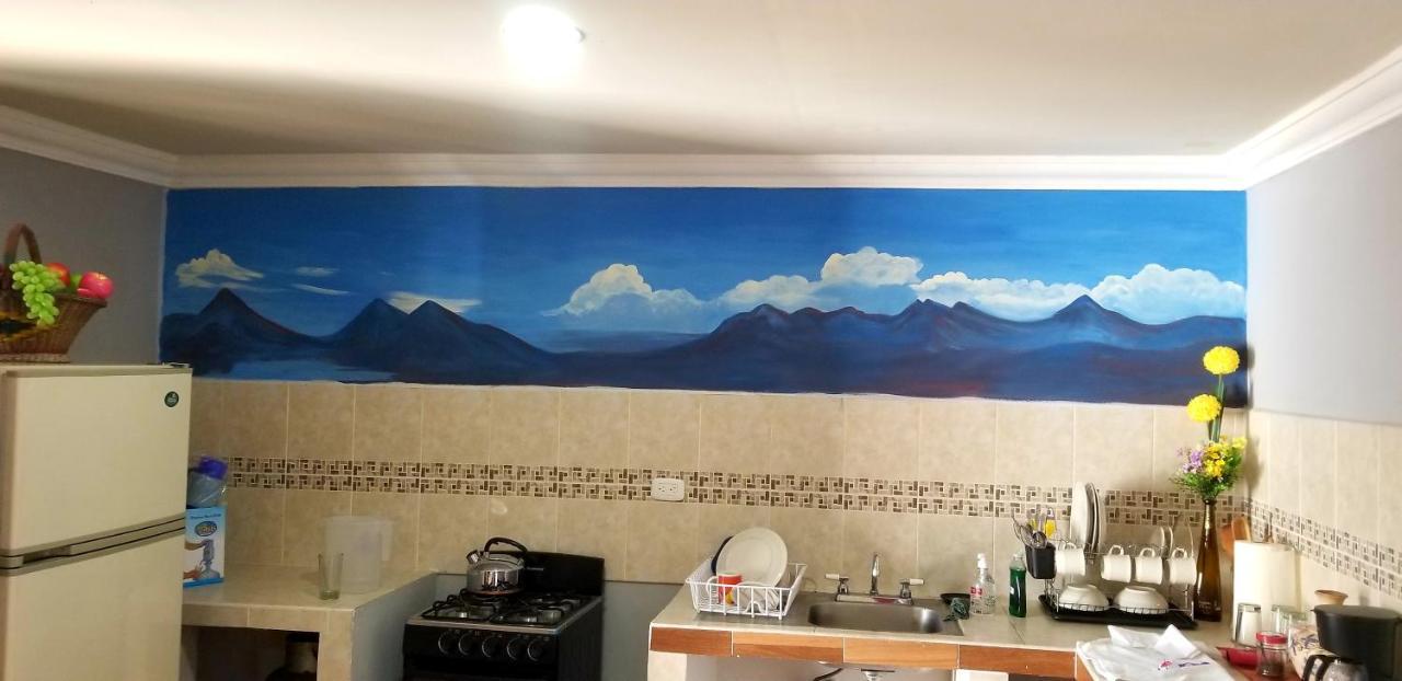 Xelanos Apartment Кетцалтенанго Екстериор снимка